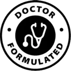 Doctor-formulated, as claimed by the manufacturer