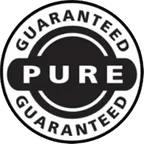Purity-tested batches, as claimed by the manufacturer