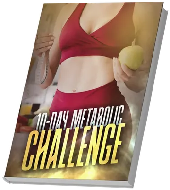 10-Day Metabolic Challenge digital guide cover