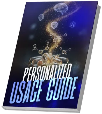 Personalized Usage Guide digital cover